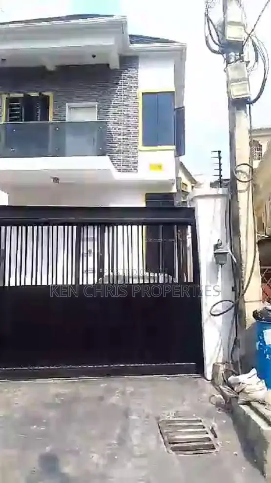 Furnished 5bdrm Duplex in Kosofe / Kosofe for sale in Kosofe / Kosofe
