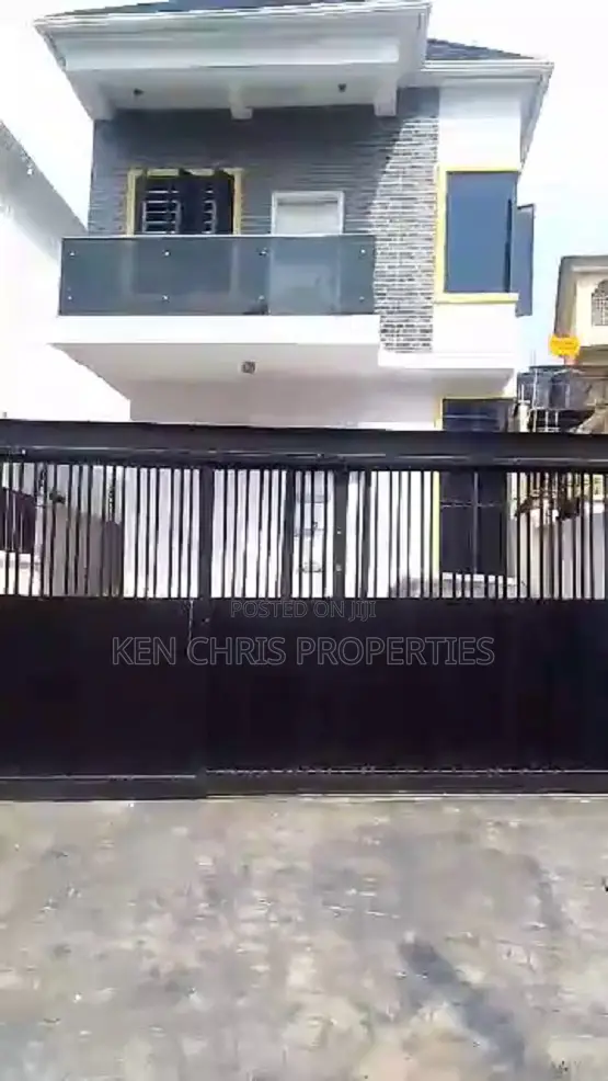 Furnished 5bdrm Duplex in Kosofe / Kosofe for sale in Kosofe / Kosofe