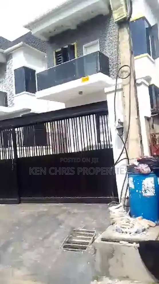 Furnished 5bdrm Duplex in Kosofe / Kosofe for sale in Kosofe / Kosofe