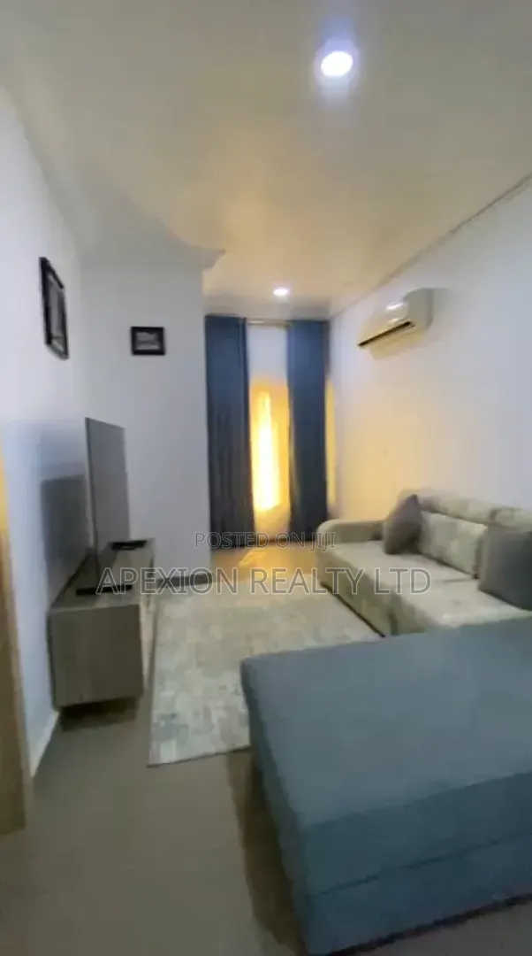 Furnished 4bdrm Apartment in Apexion Estate, Guzape District for rent in Guzape District