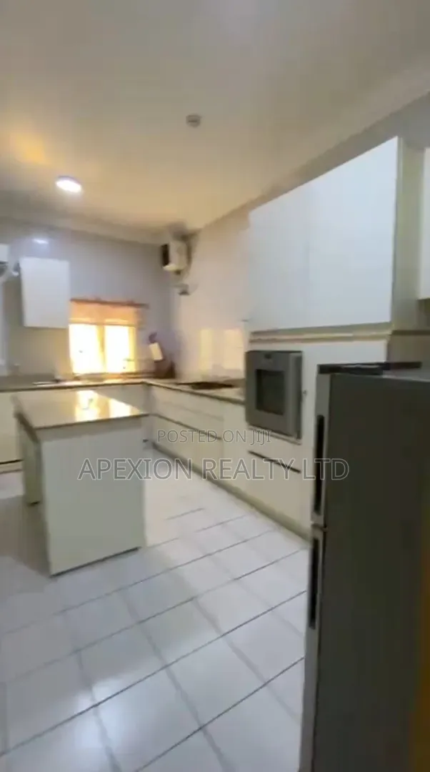 Furnished 4bdrm Apartment in Apexion Estate, Guzape District for rent in Guzape District