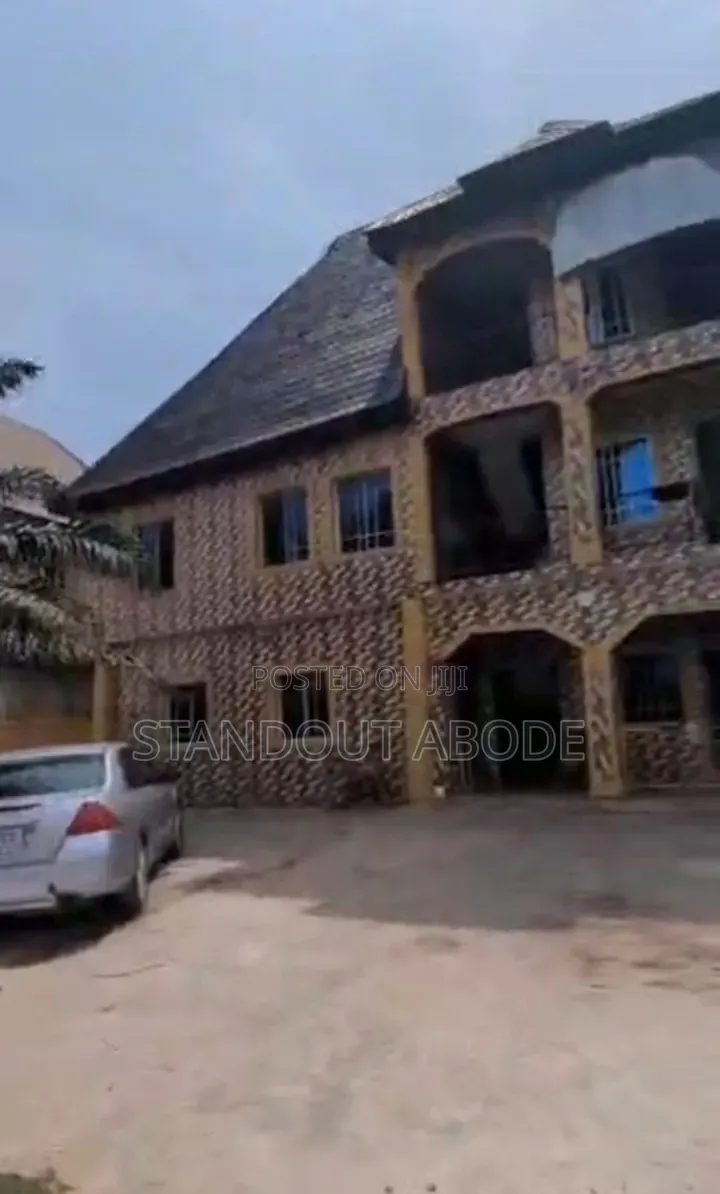 2bdrm Block of Flats in Good Location, Abaranje for sale in Abaranje