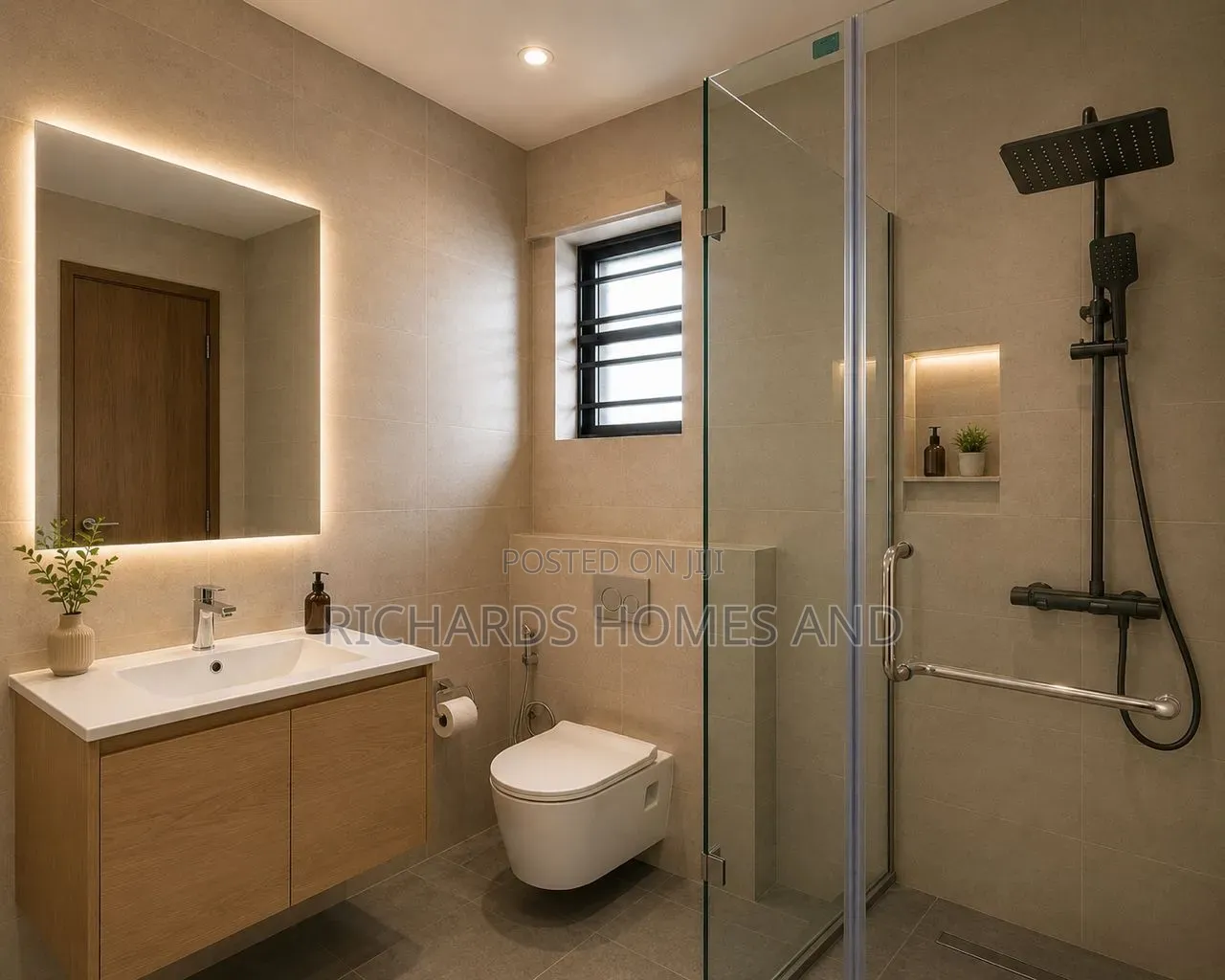 3bdrm Apartment in Adeniyi Jones for sale in Adeniyi Jones