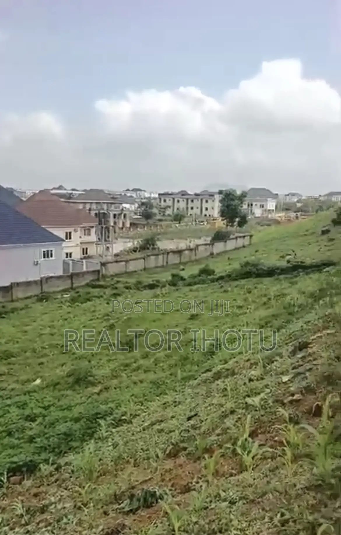 1,200sqm, Residential, C of O in Life Camp