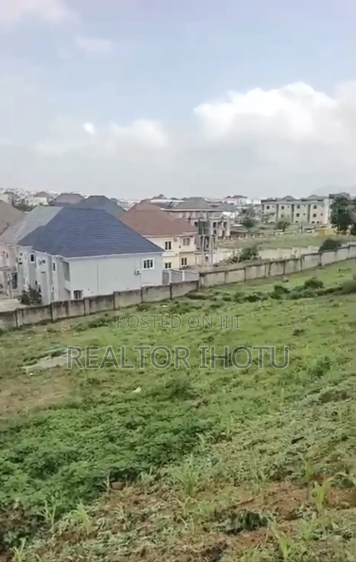 1,200sqm, Residential, C of O in Life Camp