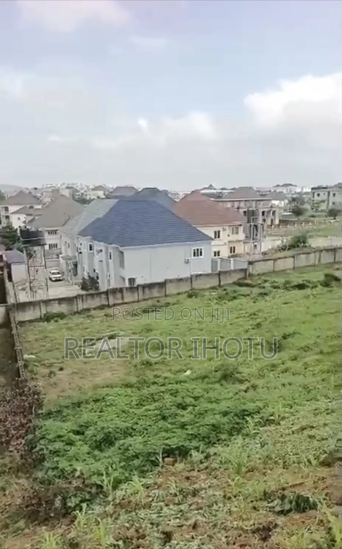 1,200sqm, Residential, C of O in Life Camp