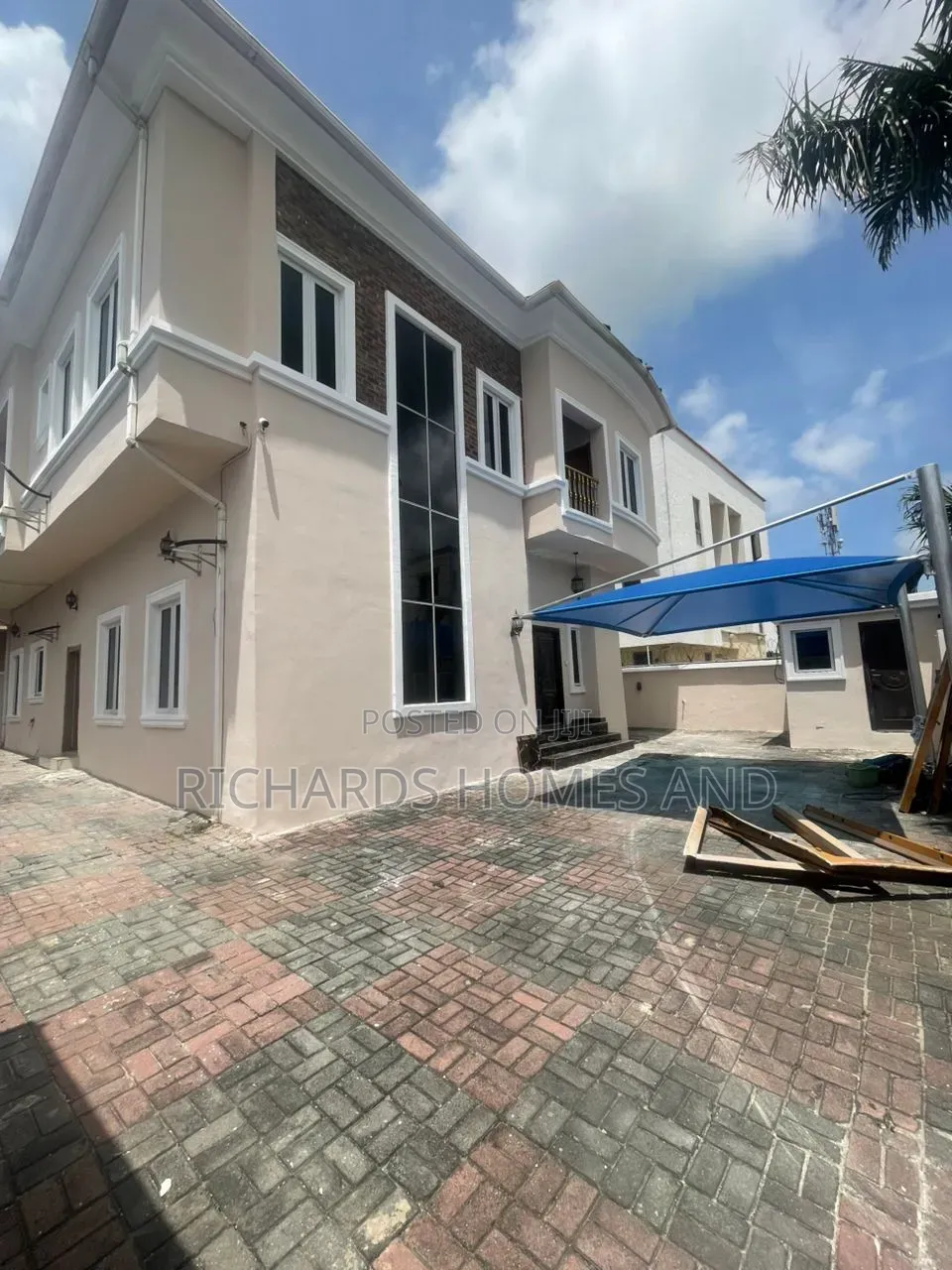 5bdrm Duplex in Parkview Estate for rent in Parkview Estate