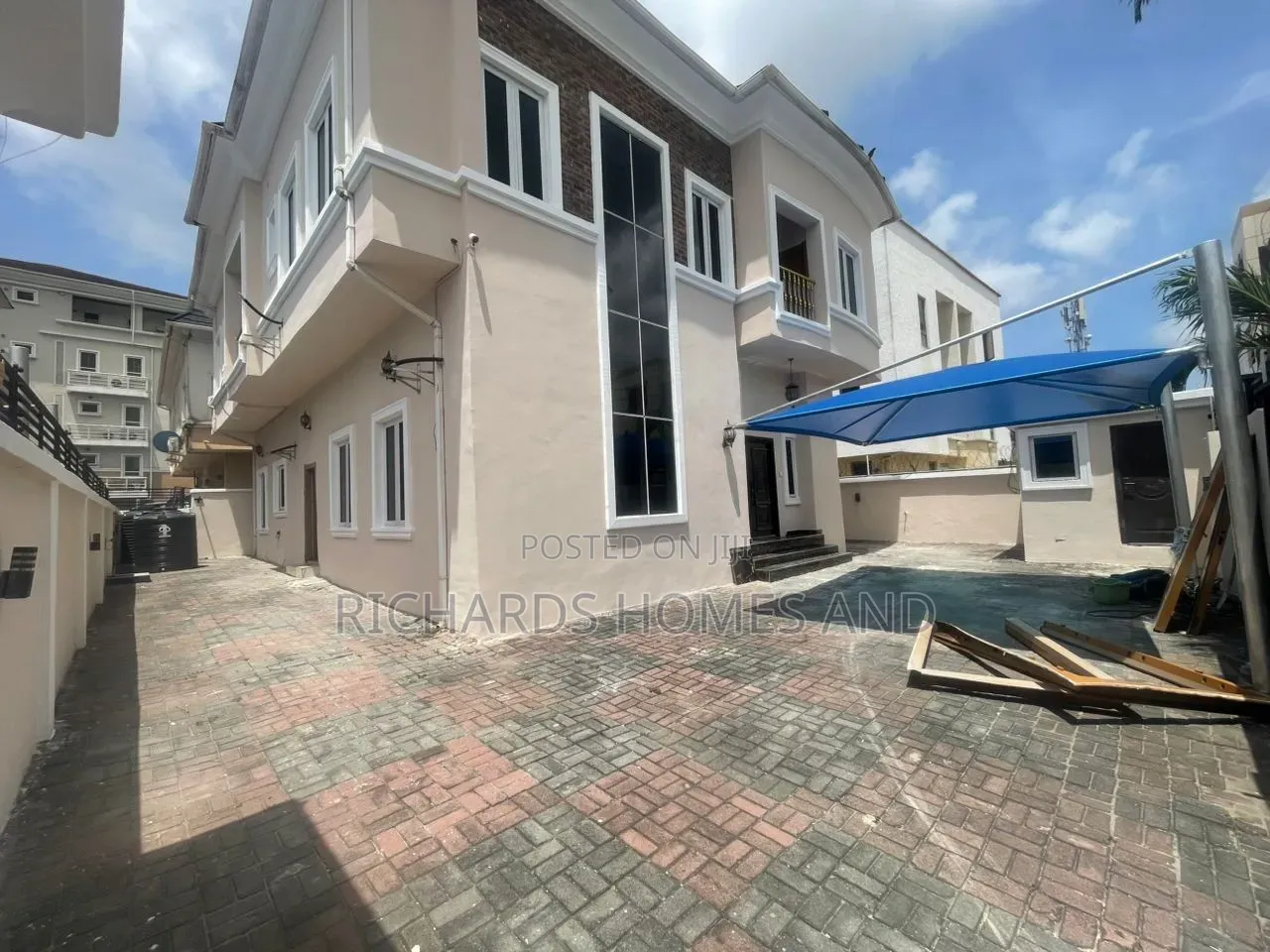 5bdrm Duplex in Parkview Estate for rent in Parkview Estate