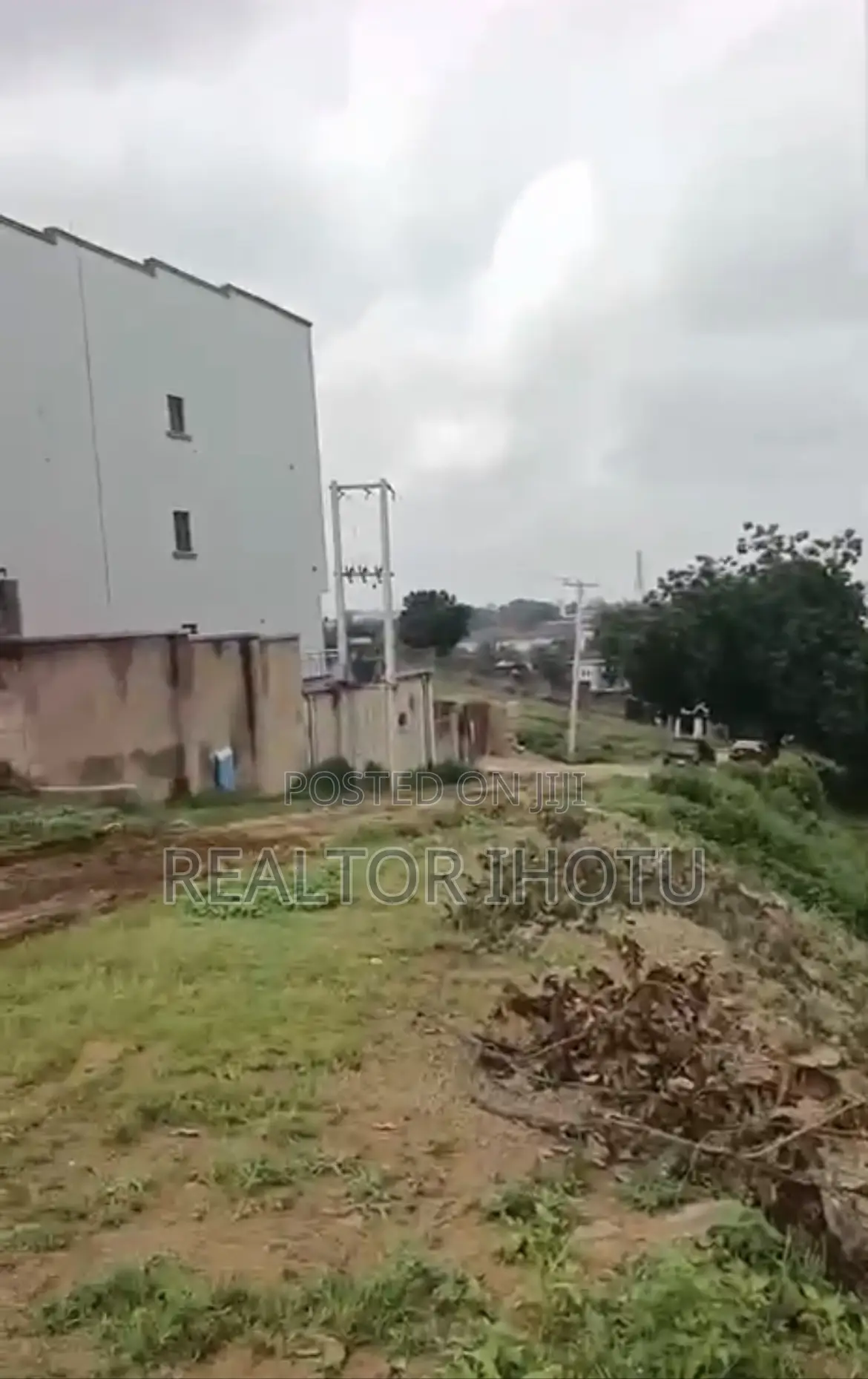 1,200sqm, Residential, C of O in Life Camp