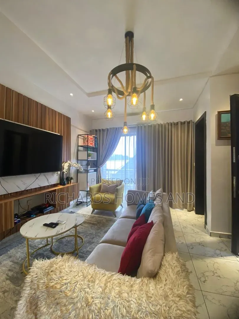 Furnished 2bdrm Apartment in Whitesand School, Lekki Phase 1 for rent in Lekki Phase 1