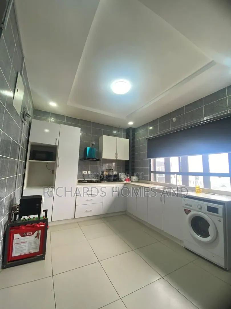 Furnished 2bdrm Apartment in Whitesand School, Lekki Phase 1 for rent in Lekki Phase 1