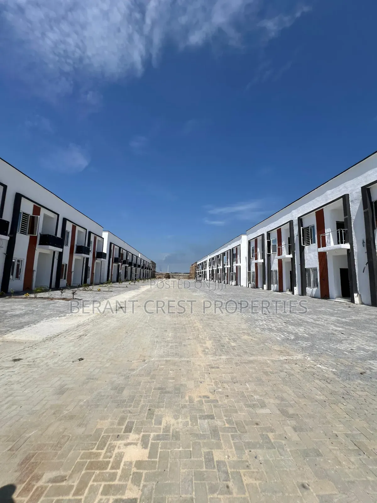 2bdrm Townhouse/Terrace in Idera Scheme, Iberikodo for sale in Iberikodo