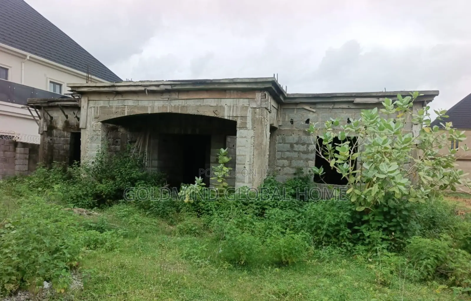 3bdrm Bungalow in Lugbe District., FHA for sale in FHA