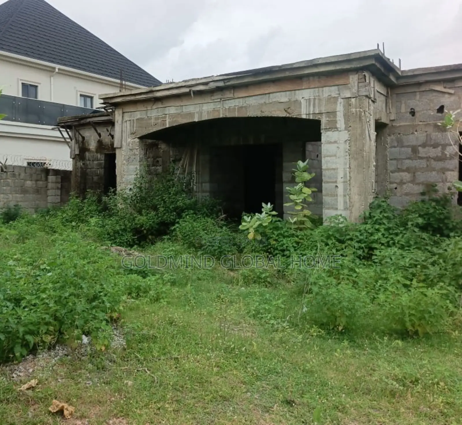 3bdrm Bungalow in Lugbe District., FHA for sale in FHA