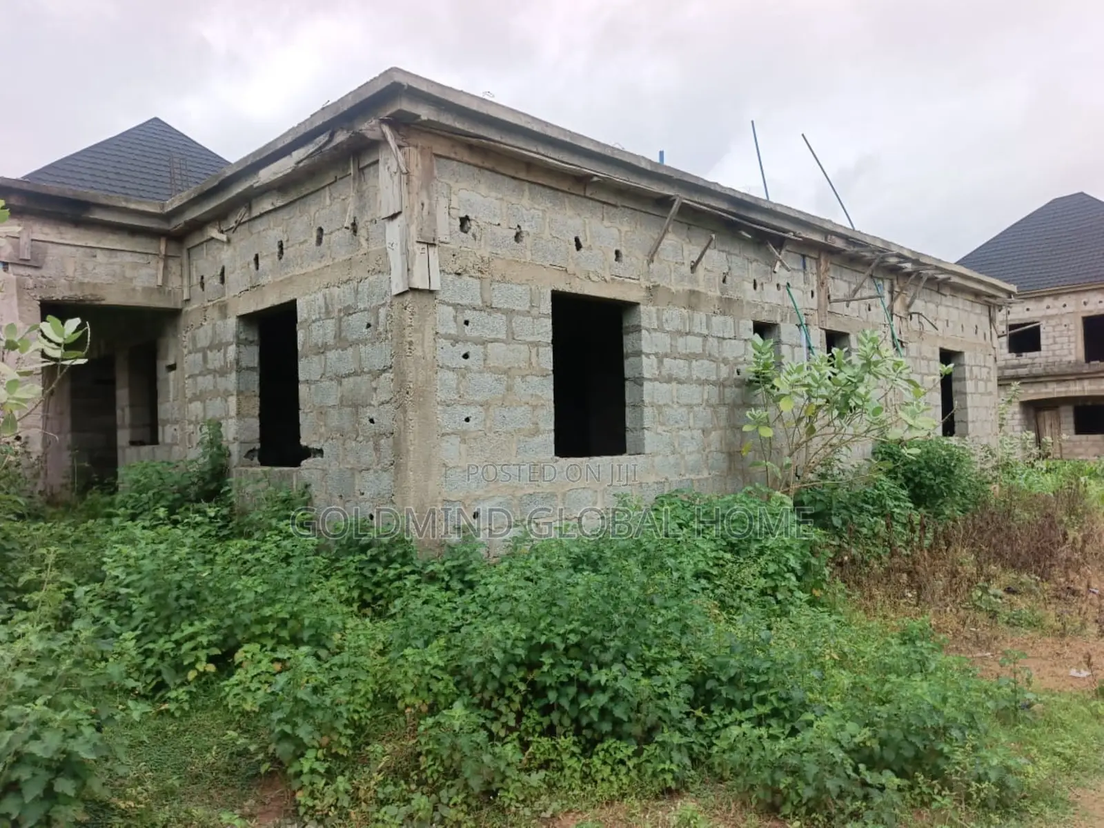 3bdrm Bungalow in Lugbe District., FHA for sale in FHA