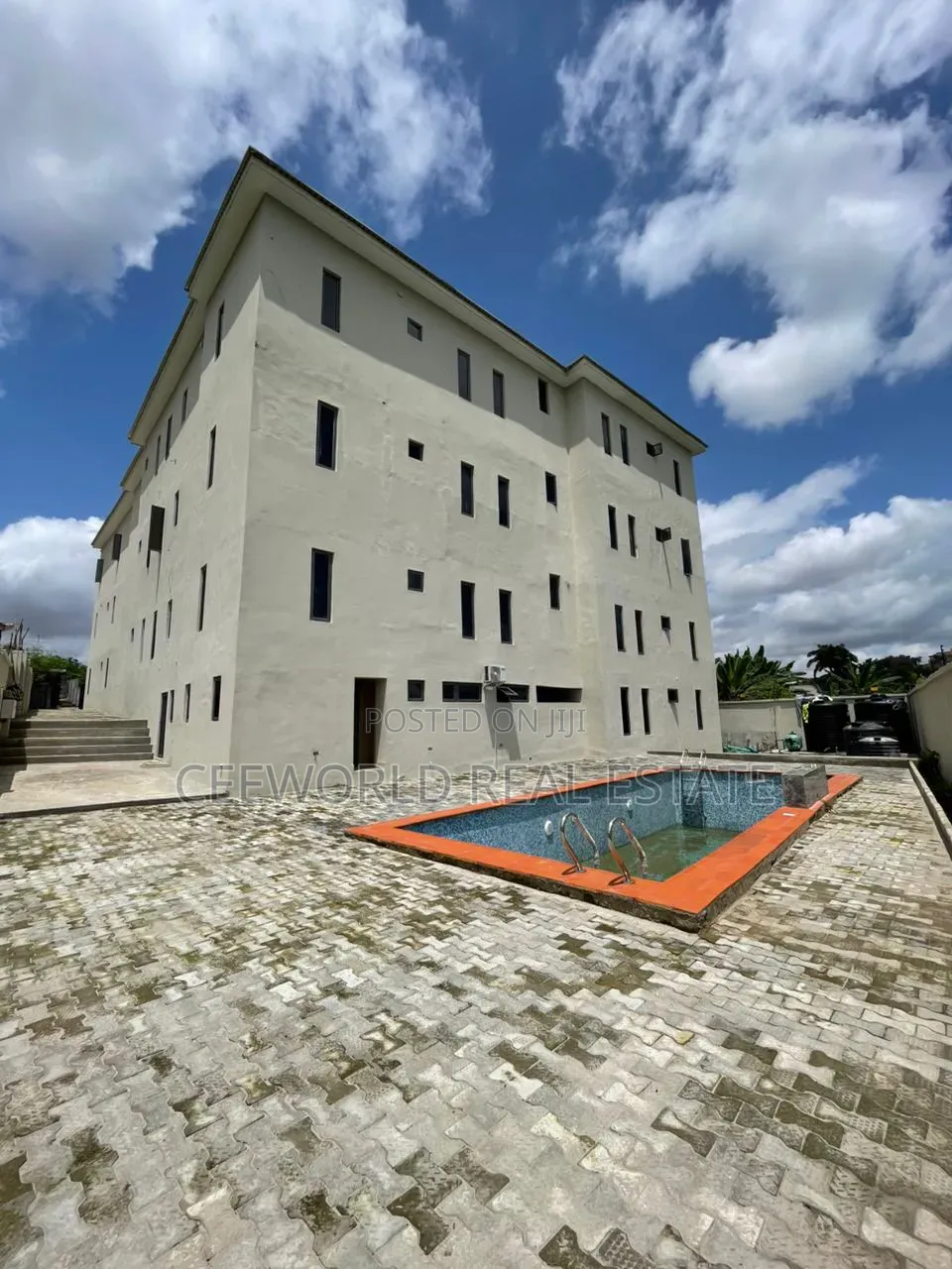 2bdrm Block of Flats in Old Bodija Awosika for sale in Bodija