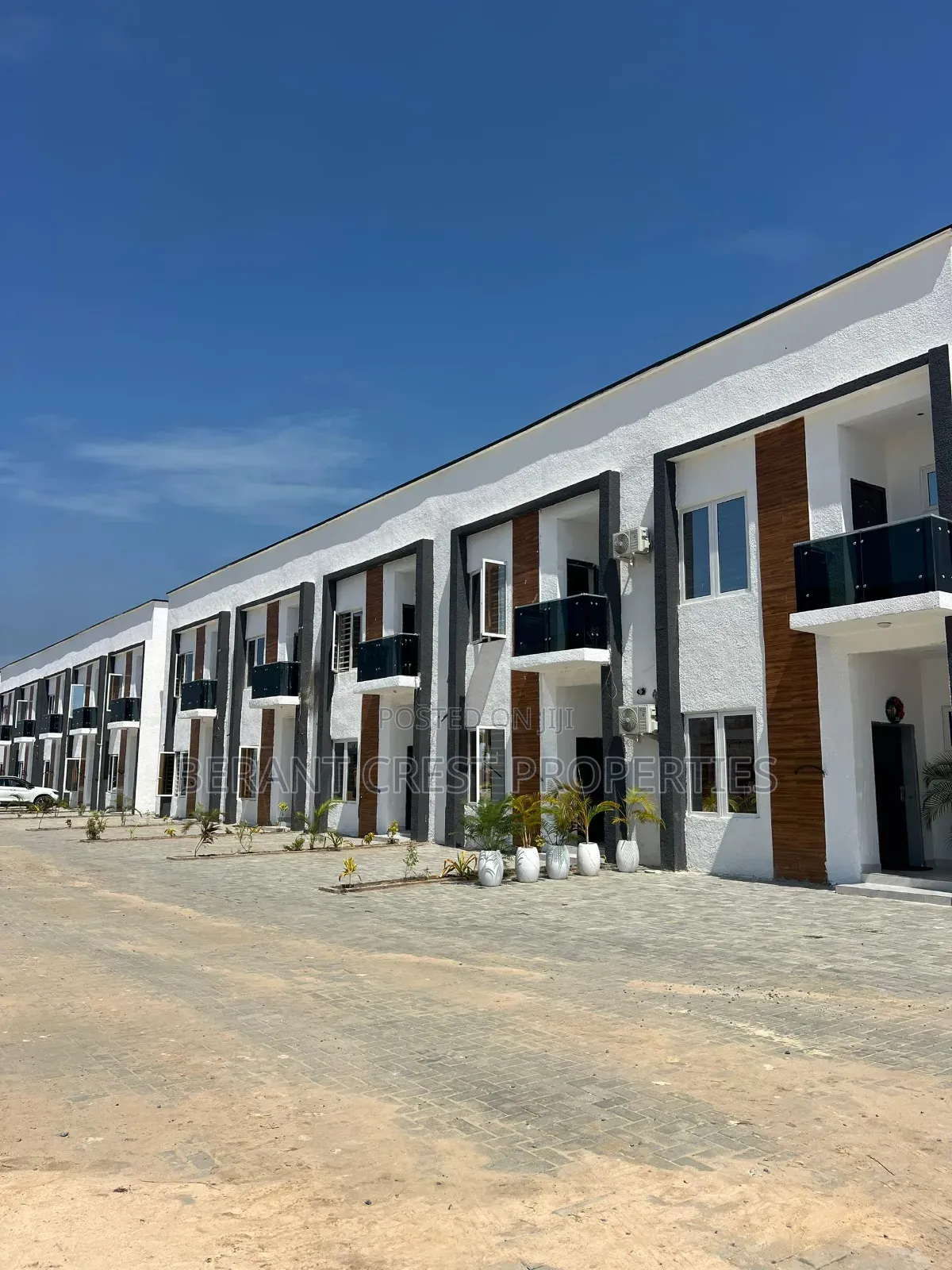 3bdrm Duplex in Idera Scheme, Iberikodo for sale in Iberikodo