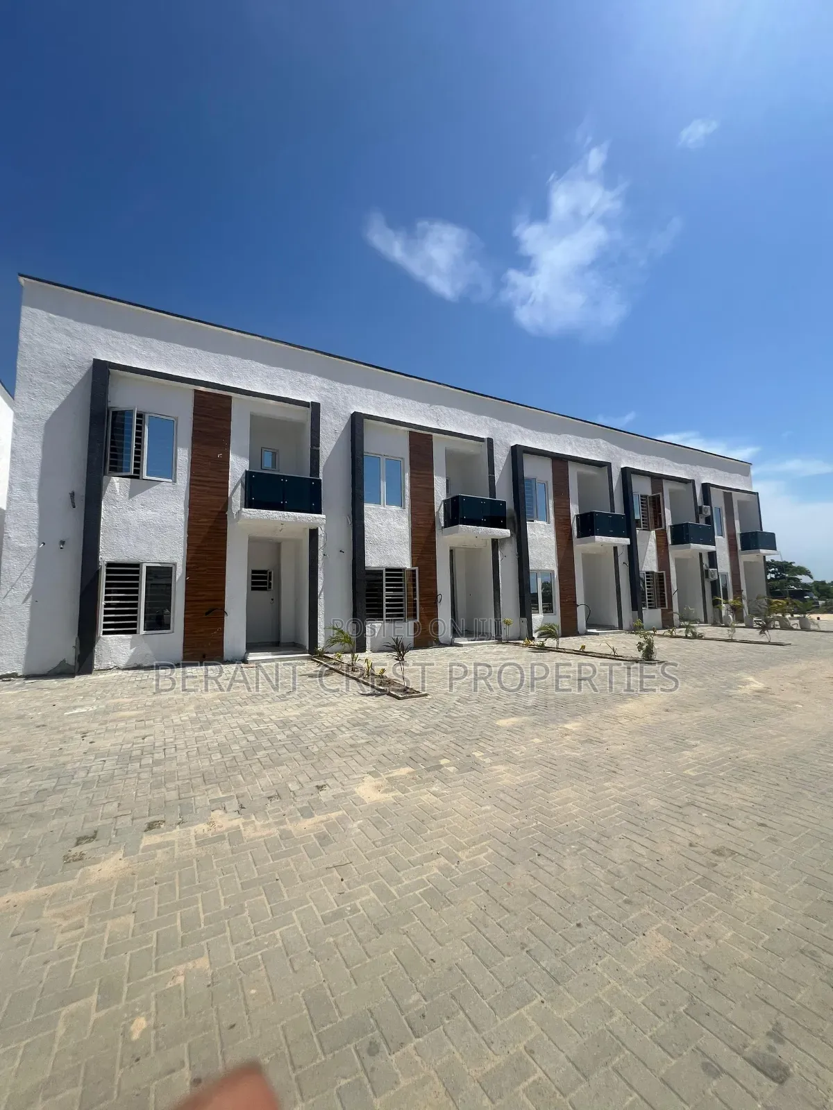 3bdrm Duplex in Idera Scheme, Iberikodo for sale in Iberikodo