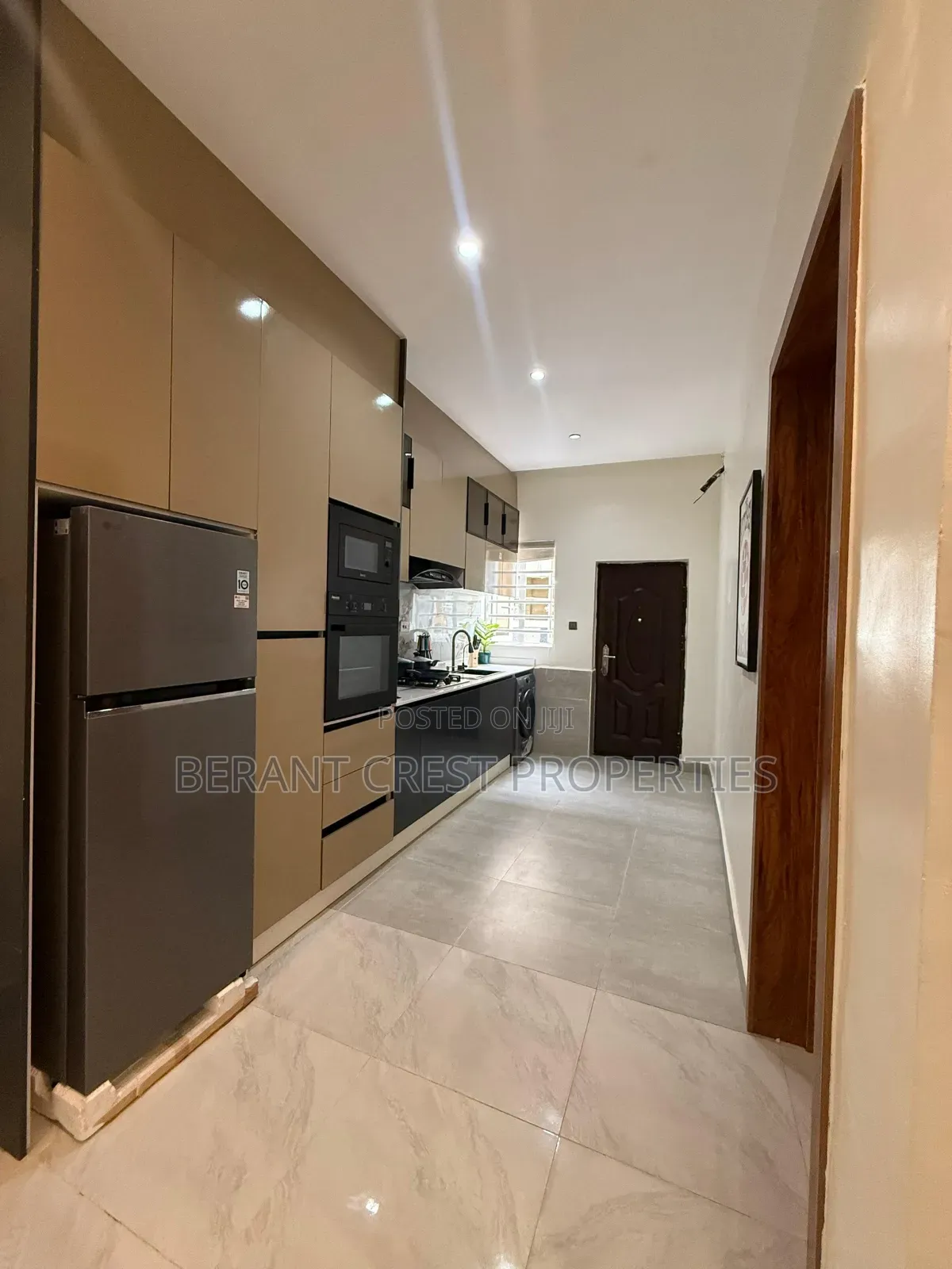 3bdrm Duplex in Idera Scheme, Iberikodo for sale in Iberikodo