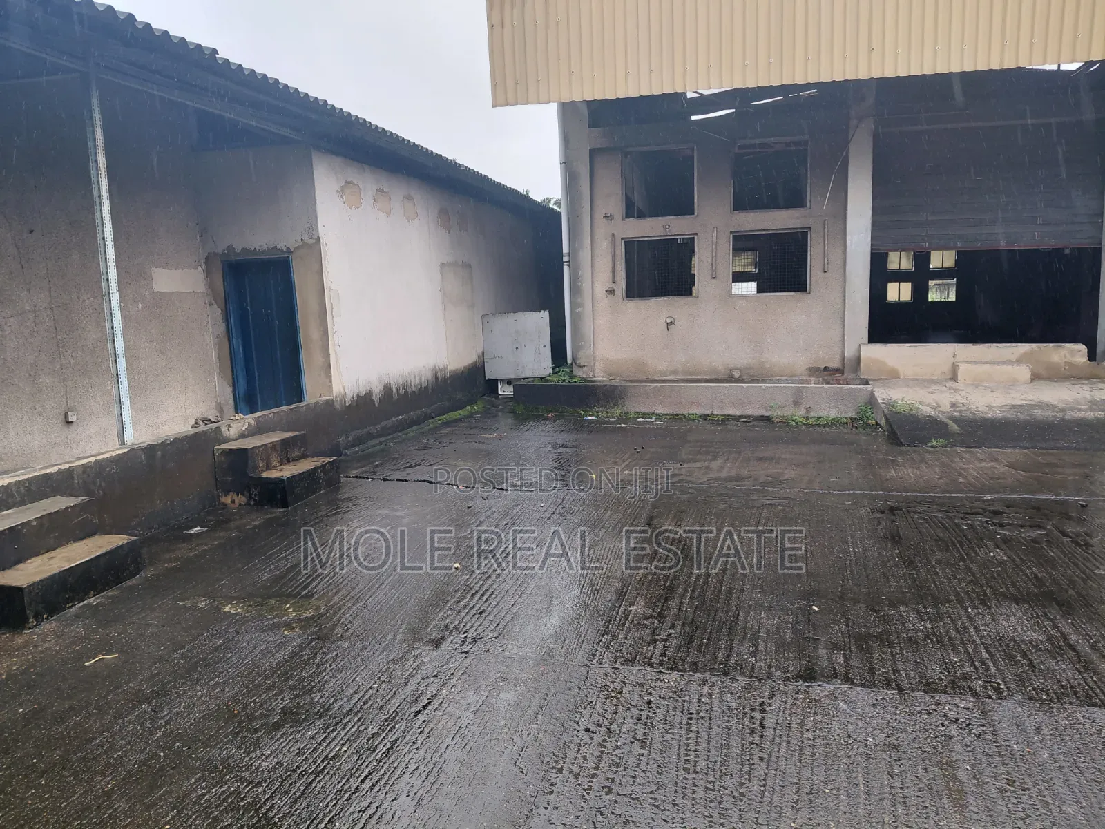 3 Acers (18 Plots) Fenced and Gated Eric More Surulere in Eric Moore