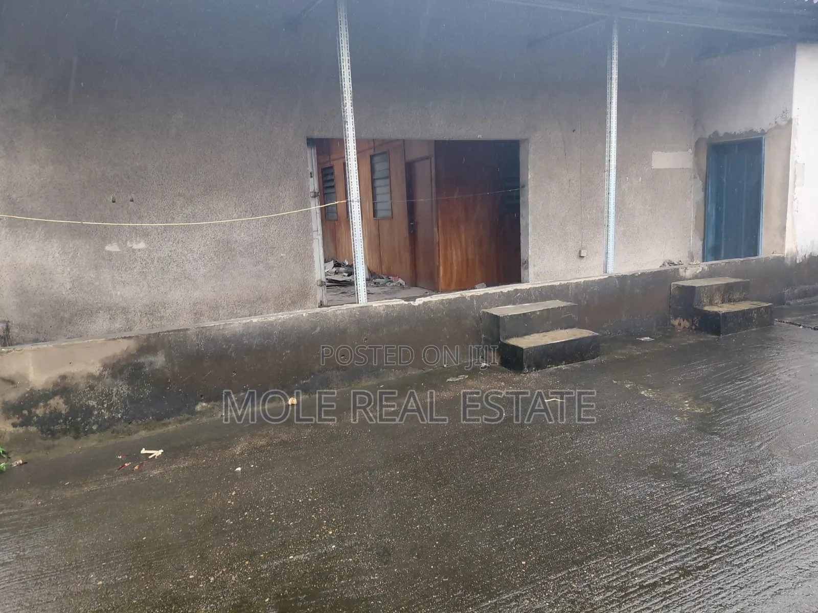 3 Acers (18 Plots) Fenced and Gated Eric More Surulere in Eric Moore