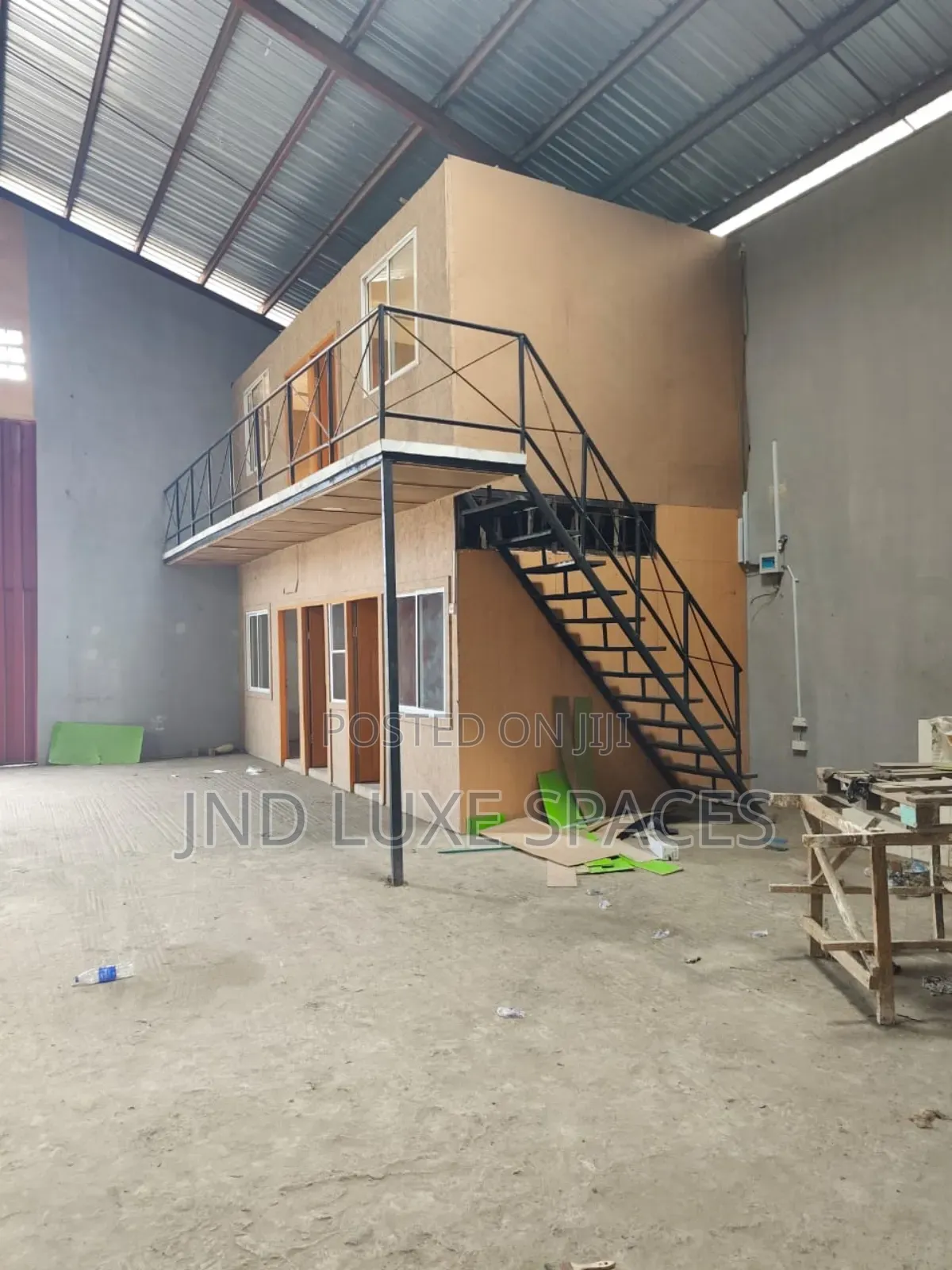 780sqm Warehouse for Lease in Oshodi Expressway