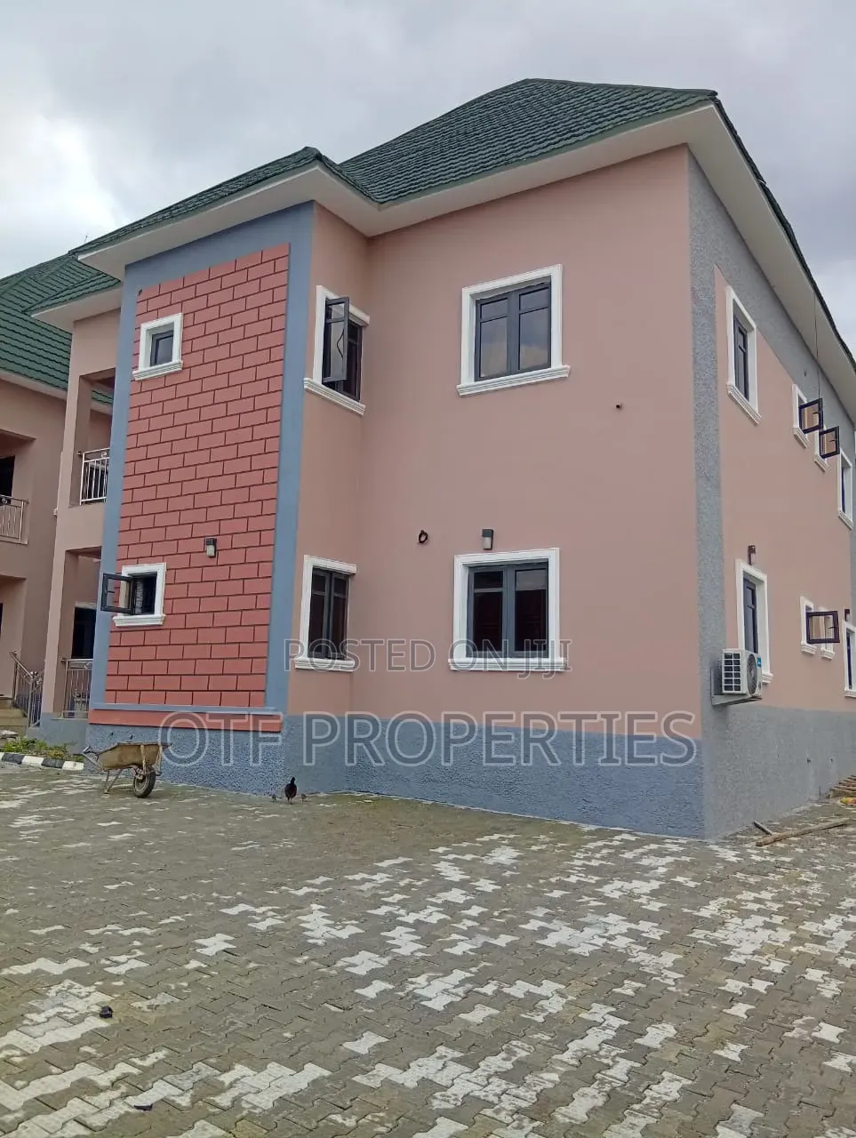 2bdrm Apartment in Fo1, Kubwa for rent in Kubwa