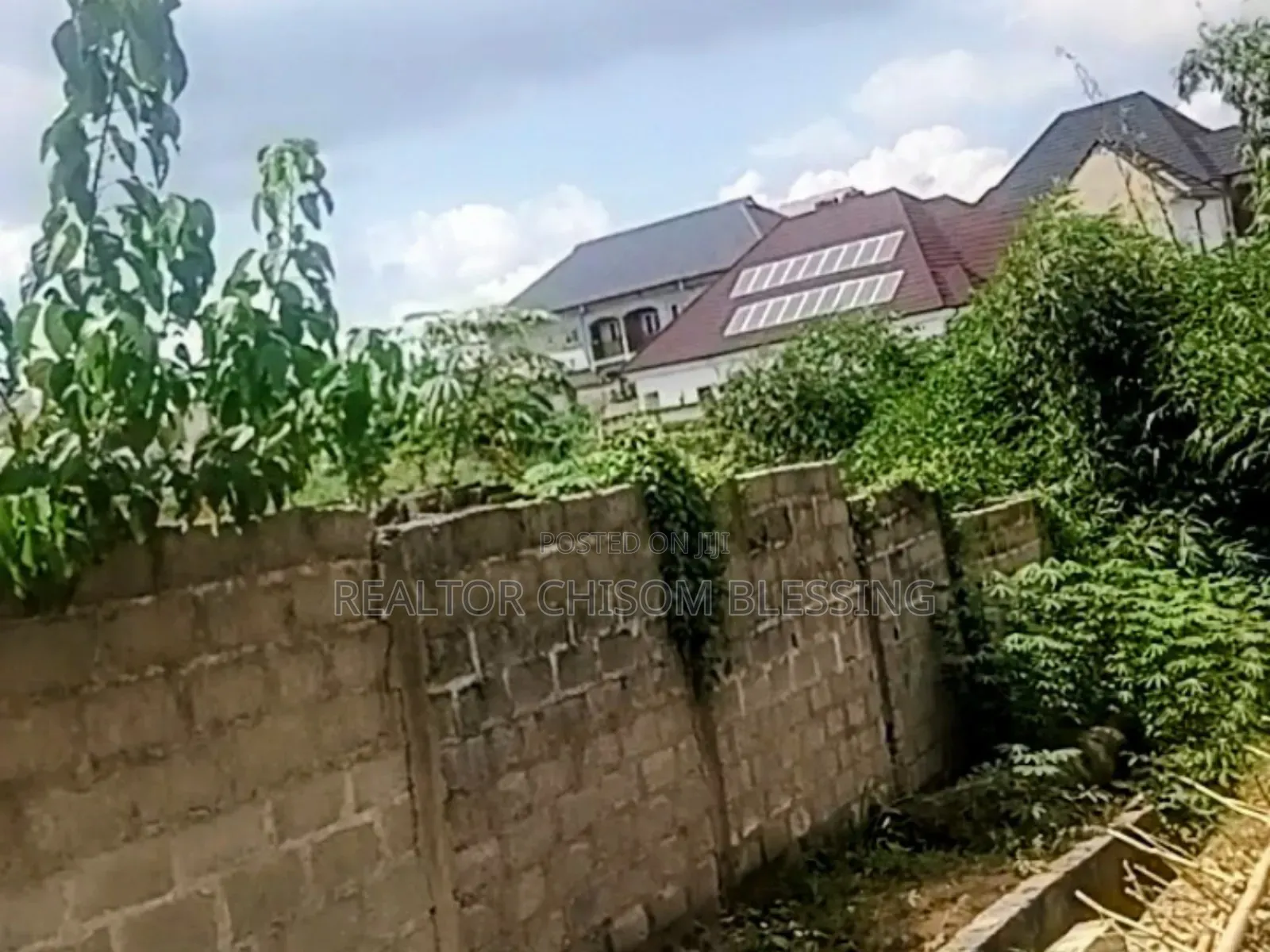 Prime 800sqm Land, Fenced in Amakama Federal Housing Estate, Umuahia! in Umuahia