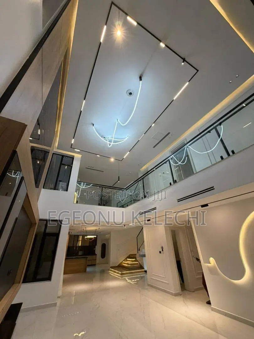 7bdrm Duplex in Guzape District for sale in Guzape District