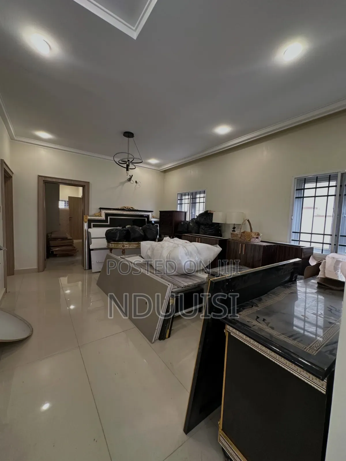 4bdrm Duplex in Life Camp for sale in Life Camp