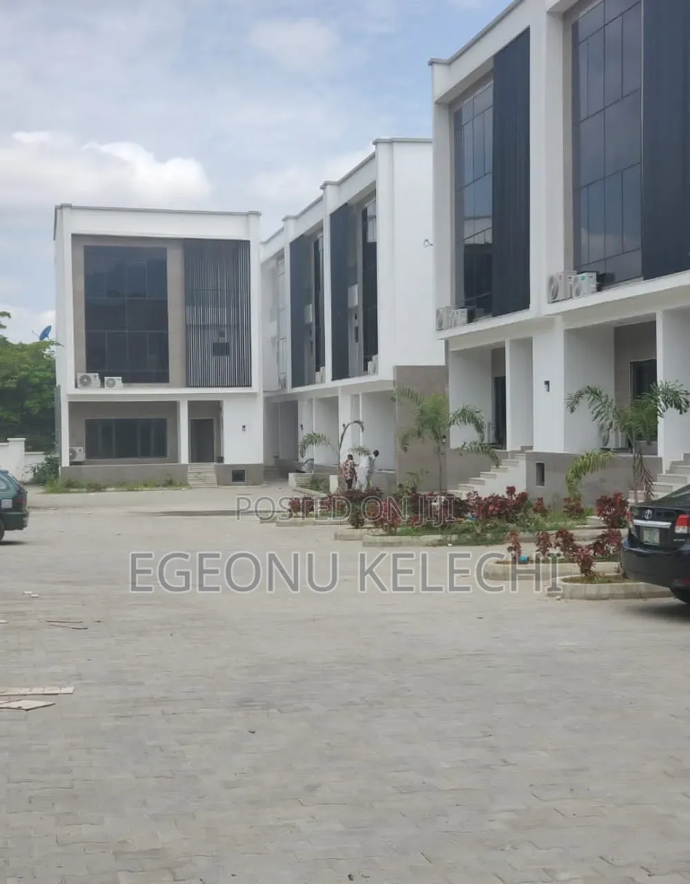 3bdrm Duplex in Maitama for rent in Maitama