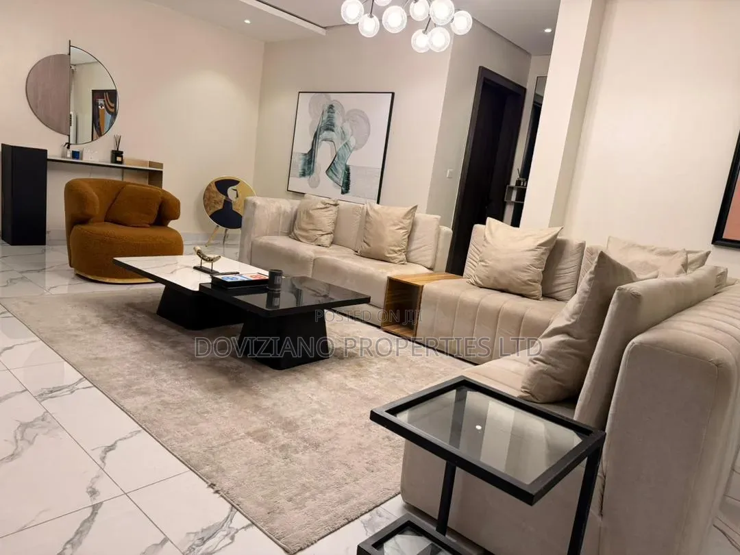 Furnished 2bdrm Apartment in Victoria Island Extension for rent in Victoria Island Extension