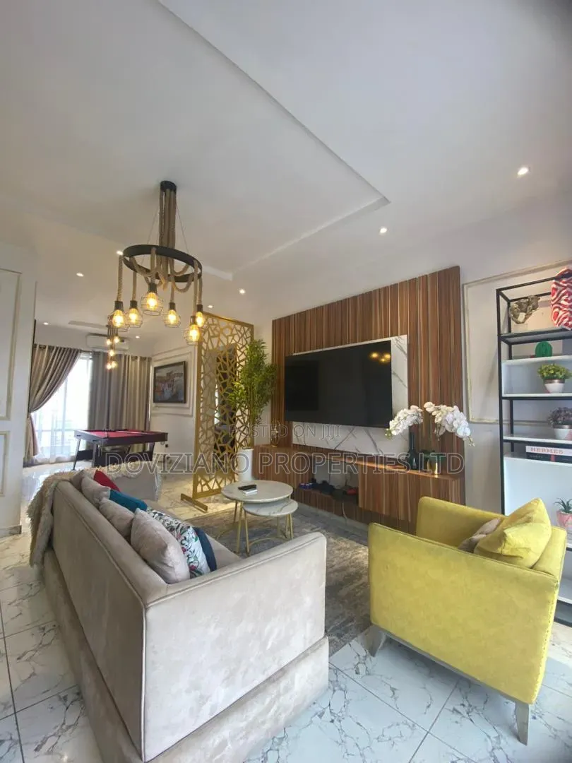 Furnished 2bdrm Apartment in Lekki Phase 1 for rent in Lekki Phase 1