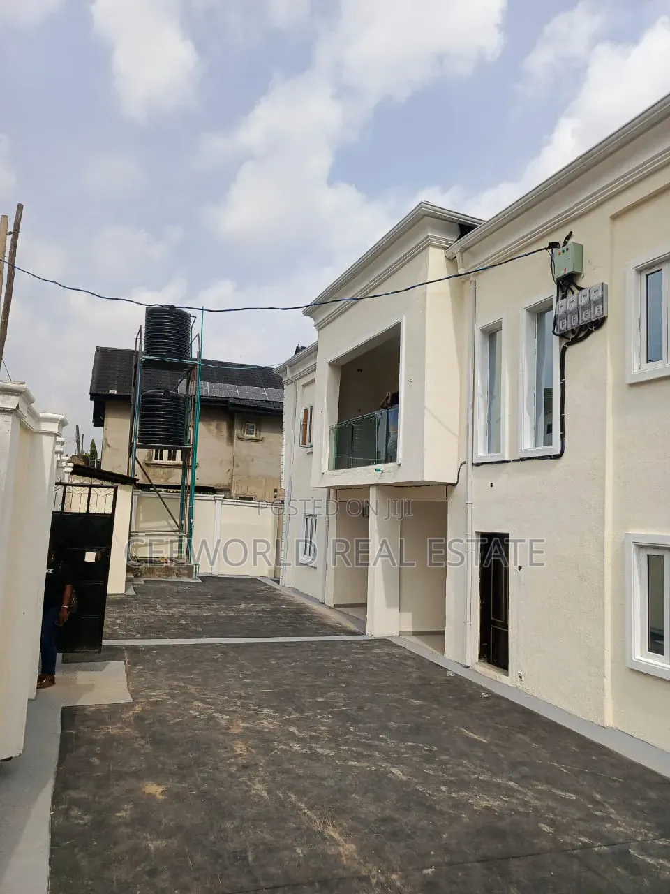 2bdrm Apartment in Bashorun Estate, Basorun for rent in Basorun