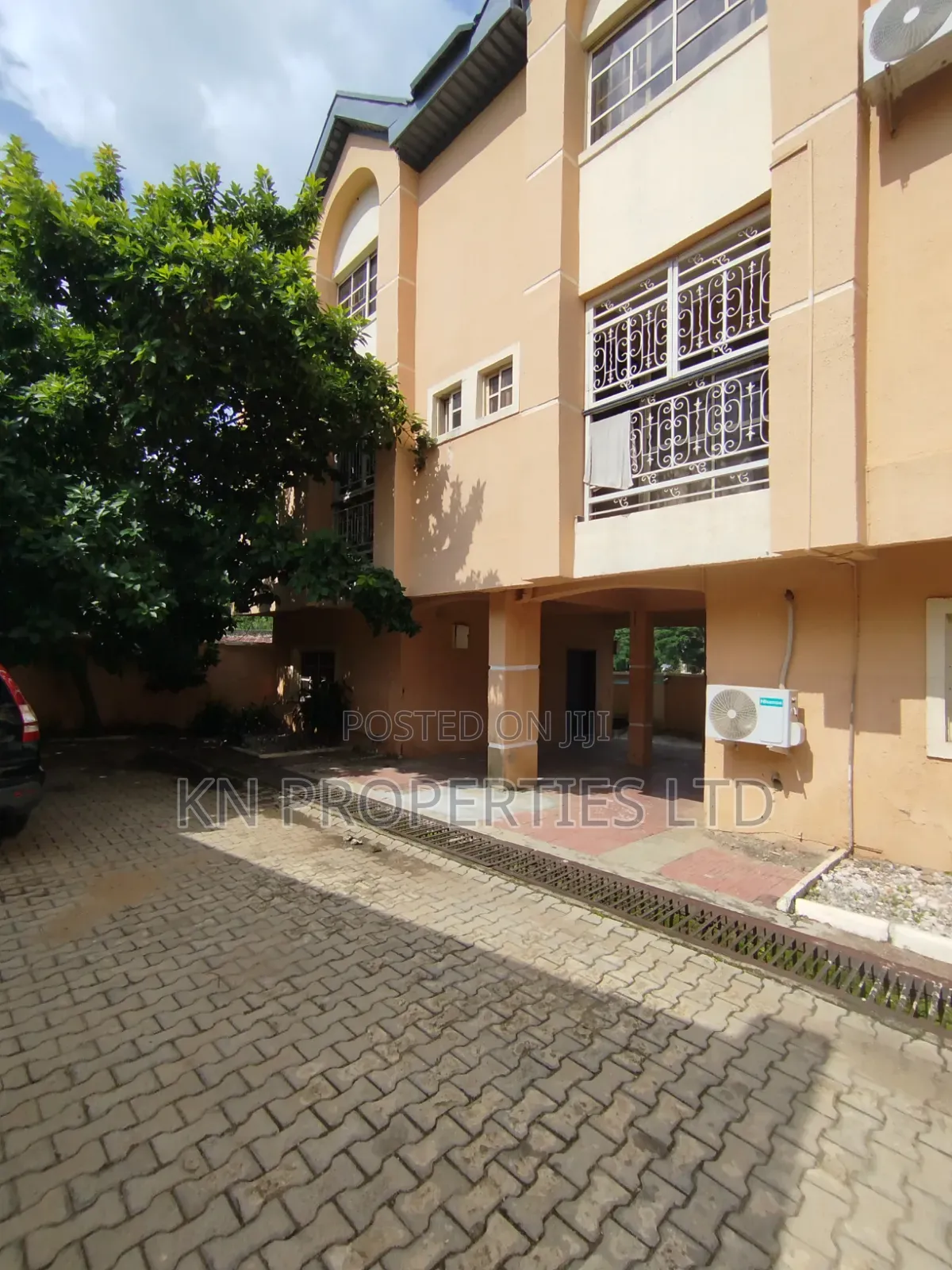 3bdrm Duplex in Asokoro for rent in Asokoro