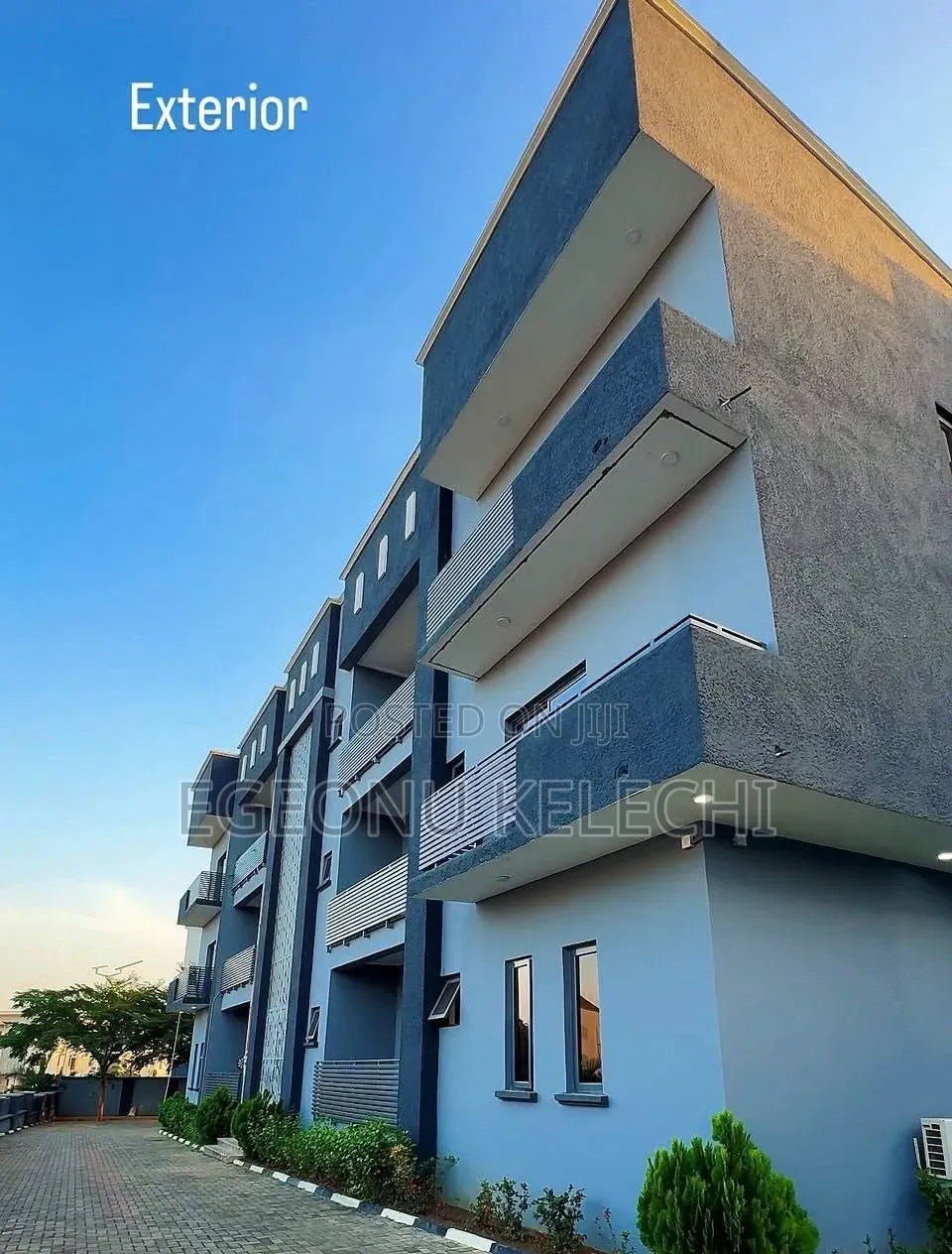 Furnished 3bdrm Apartment in Jahi for rent in Jahi