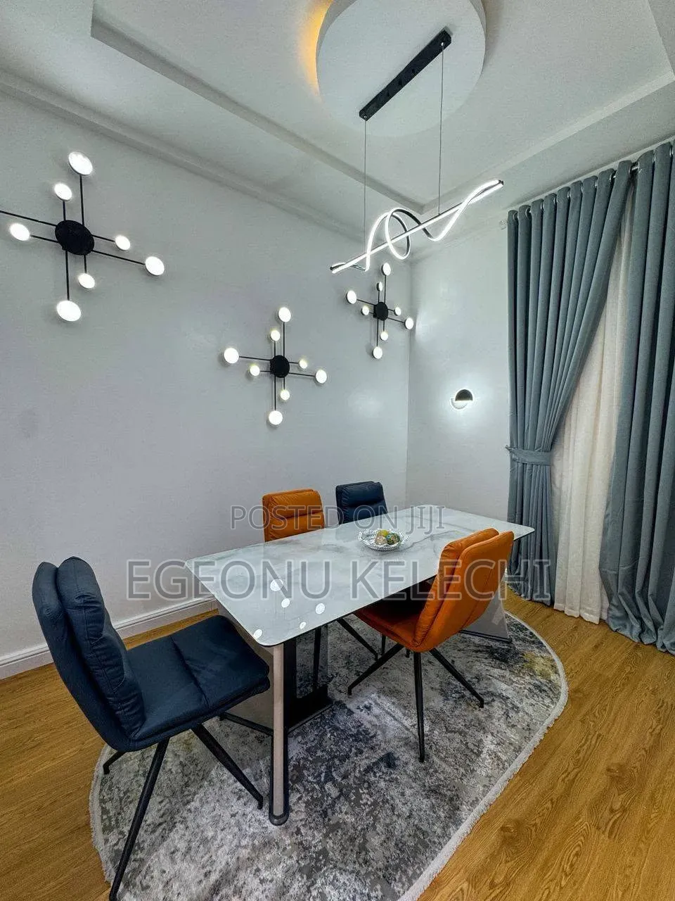 Furnished 3bdrm Apartment in Jahi for rent in Jahi