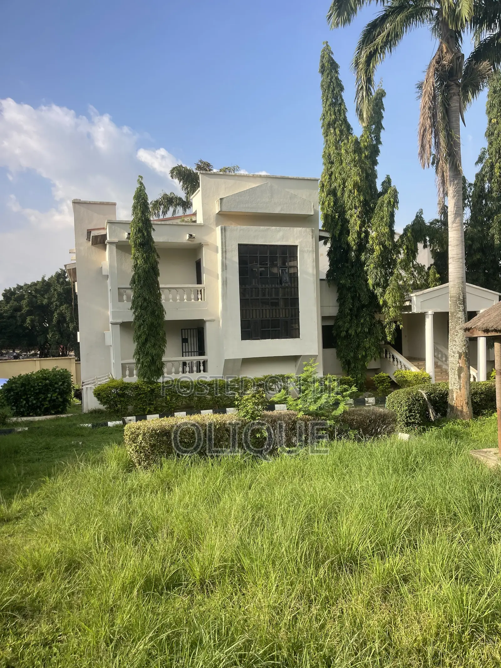 8bdrm Duplex in Maitama for sale in Maitama