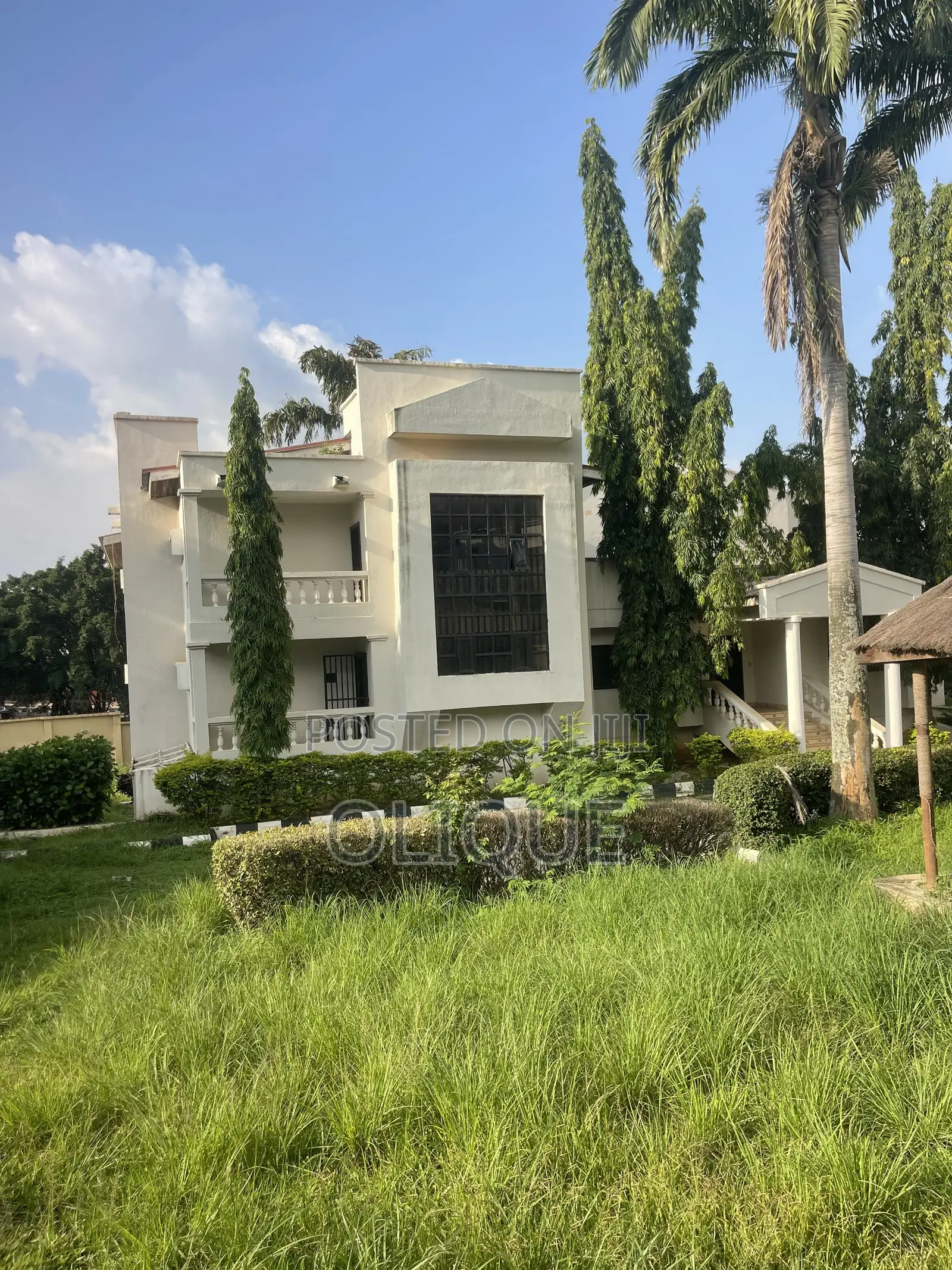 8bdrm Duplex in Maitama for sale in Maitama