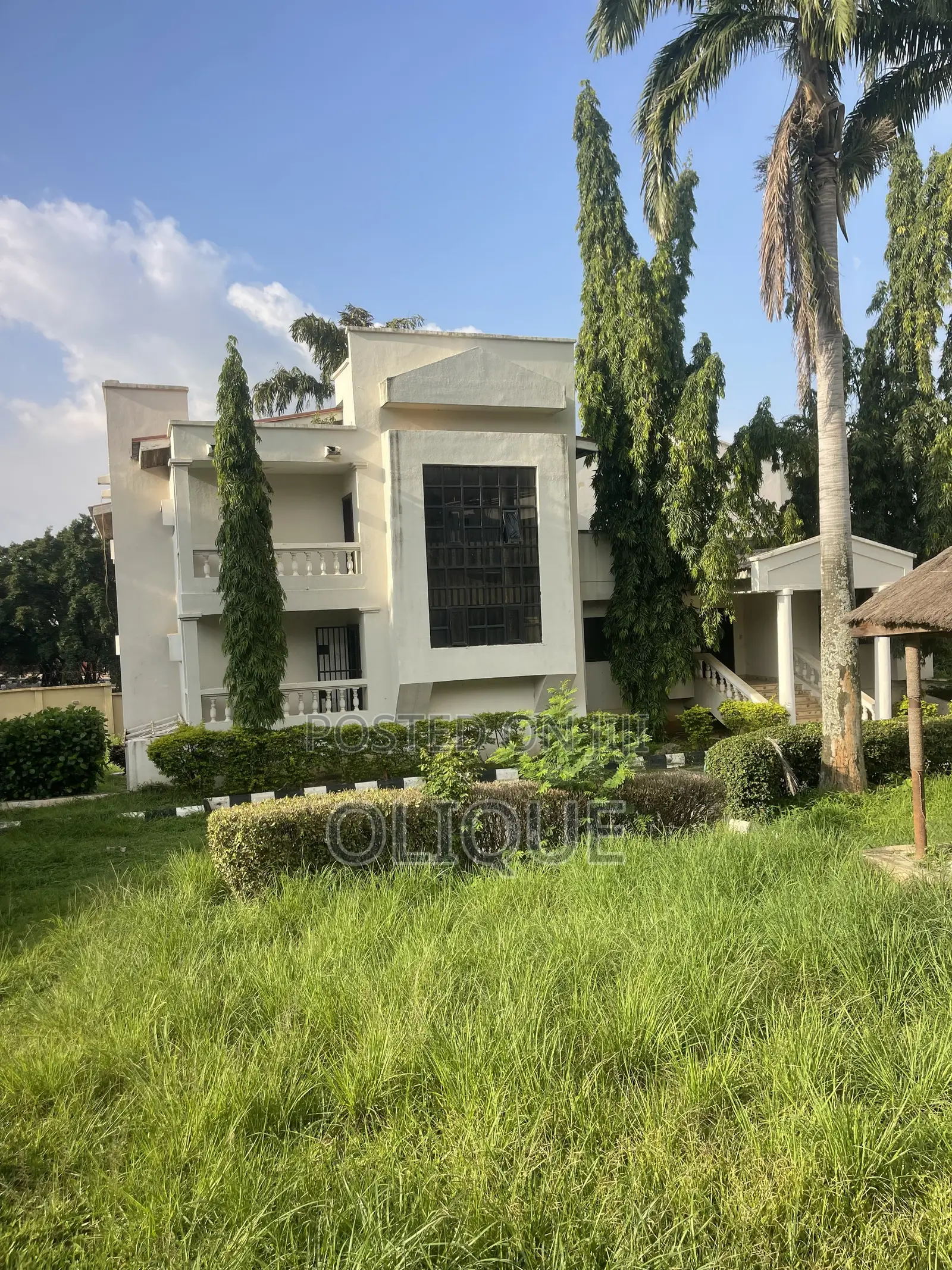 8bdrm Duplex in Maitama for sale in Maitama