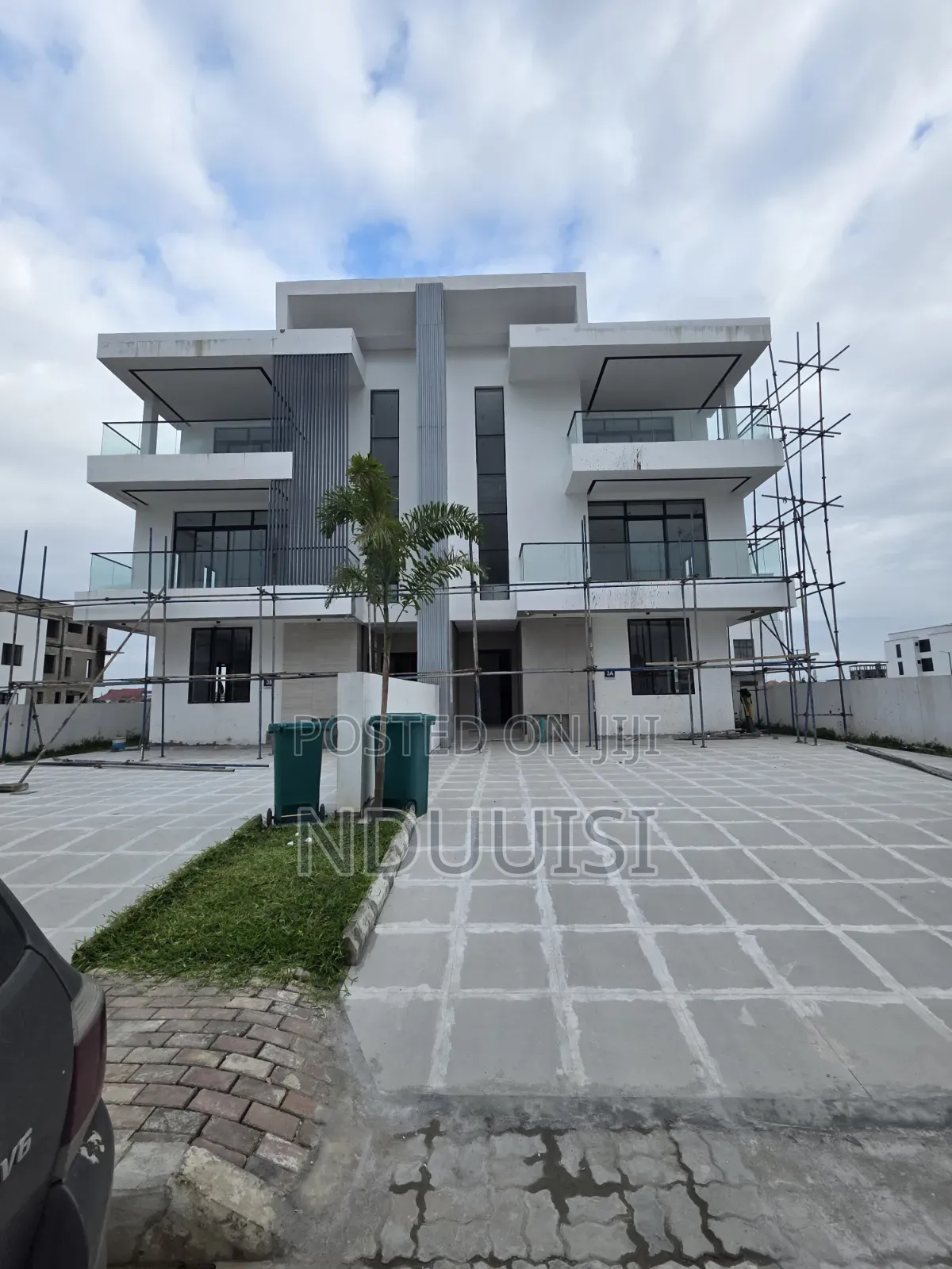 5bdrm Duplex in Hampton Bay Estate, Ikate-Elegushi for sale in Ikate-Elegushi