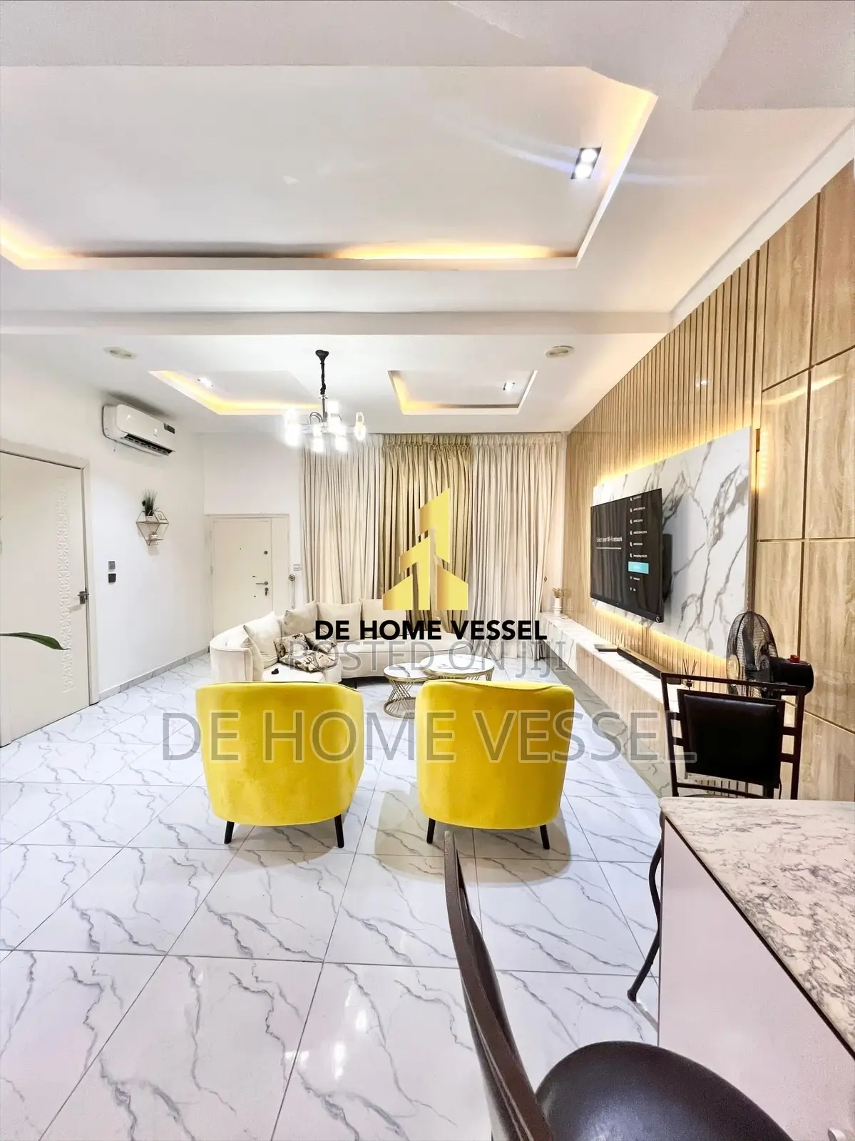 Furnished 4bdrm Duplex in Lekki for rent in Lekki