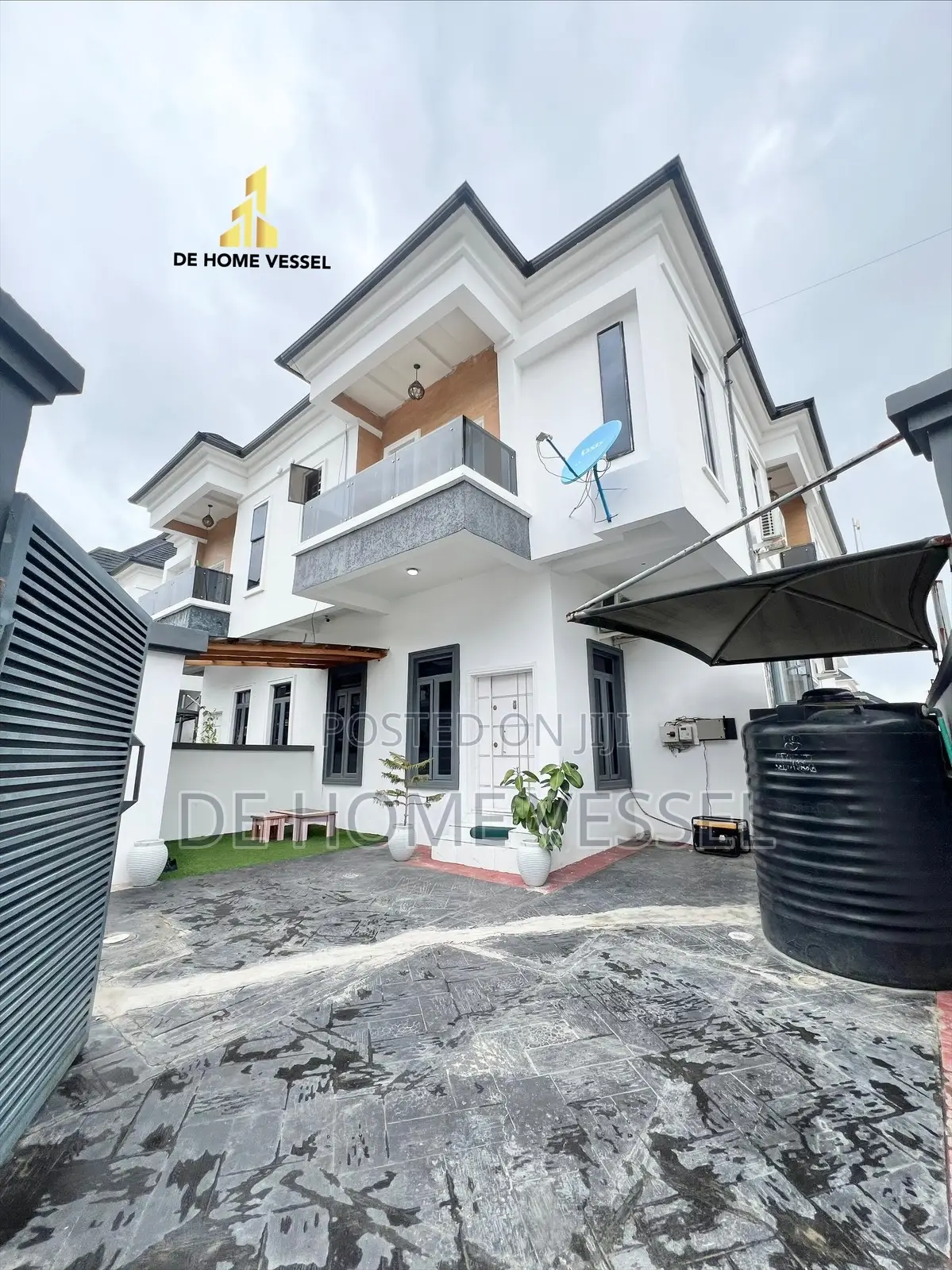 Furnished 4bdrm Duplex in Lekki for rent in Lekki