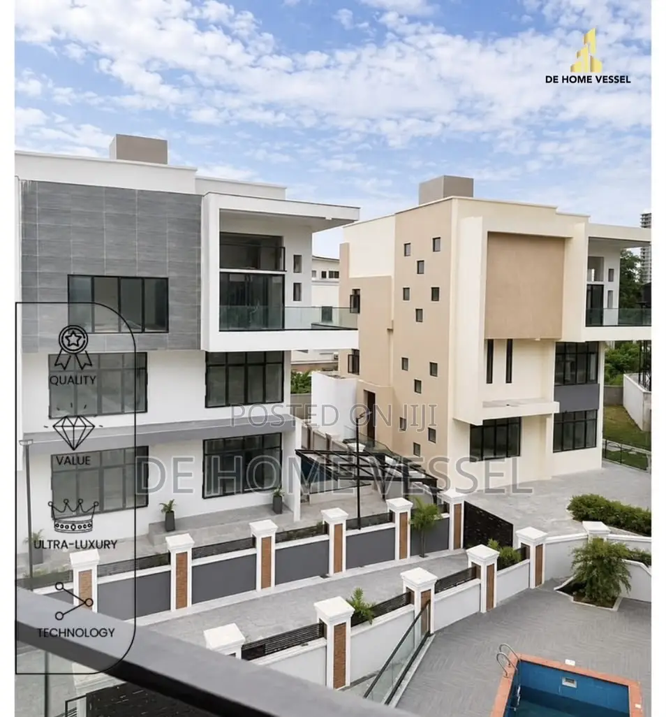 5bdrm Duplex in Old Ikoyi for sale in Old Ikoyi