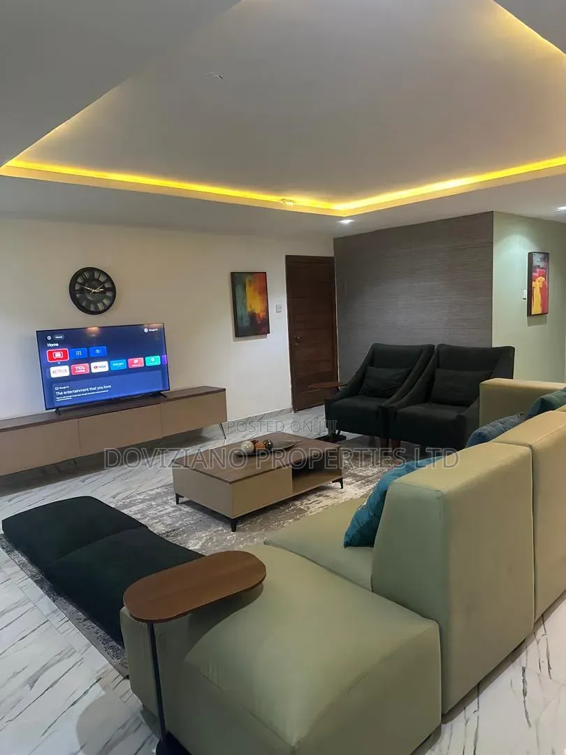 Furnished 4bdrm Apartment in Ahmadu Bello Way for rent in Ahmadu Bello Way