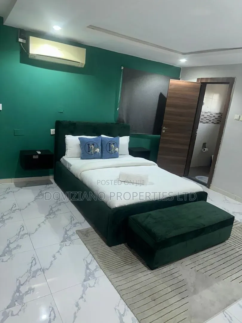 Furnished 4bdrm Apartment in Ahmadu Bello Way for rent in Ahmadu Bello Way