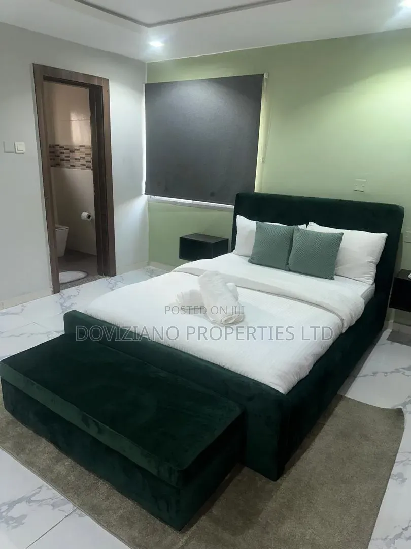 Furnished 4bdrm Apartment in Ahmadu Bello Way for rent in Ahmadu Bello Way