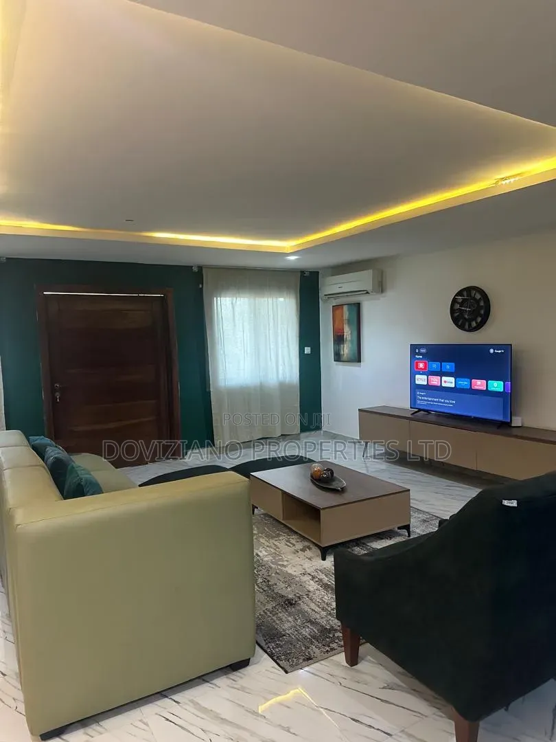 Furnished 4bdrm Apartment in Ahmadu Bello Way for rent in Ahmadu Bello Way