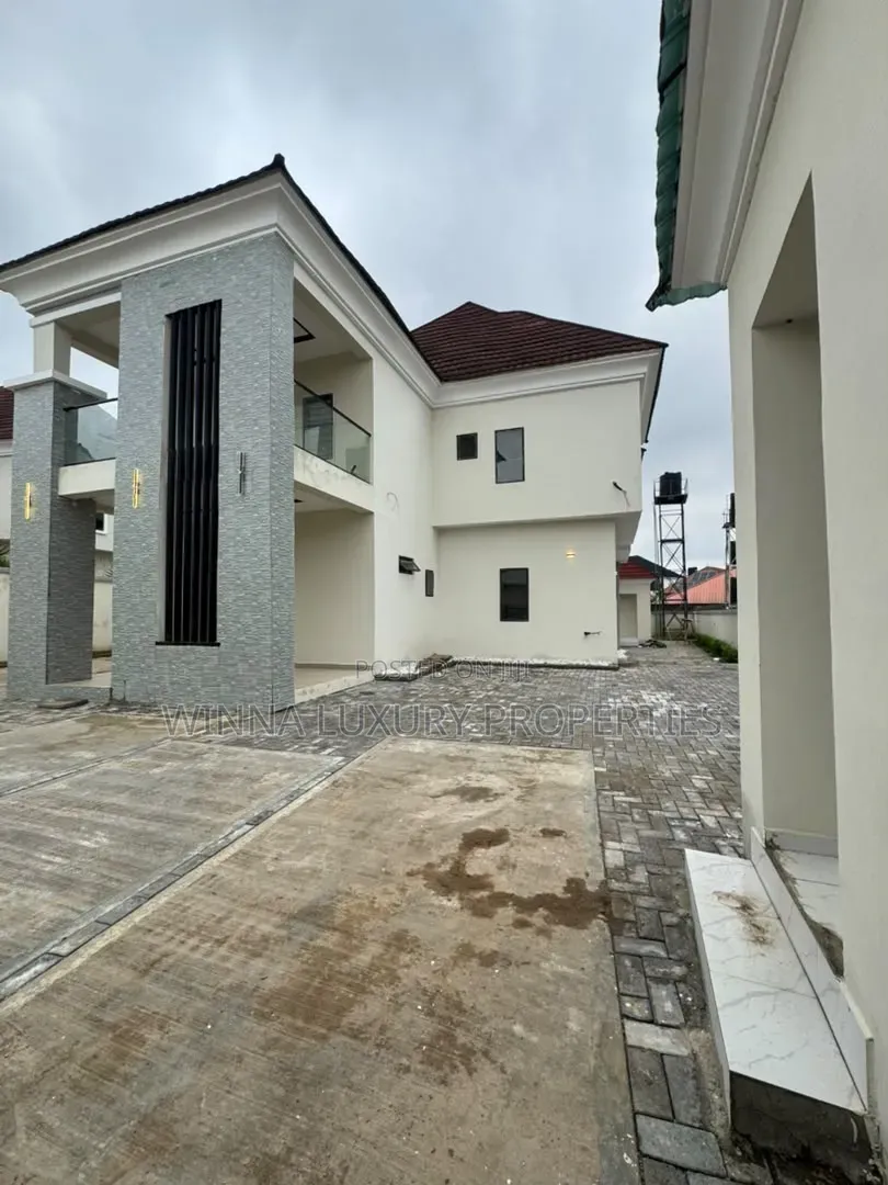 6bdrm Duplex in Lokogoma for sale in Lokogoma