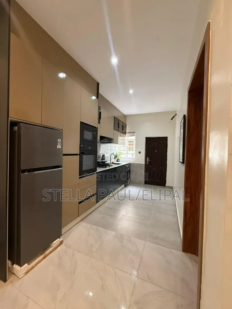 Furnished 3bdrm Duplex in Capital Loft, Eleko for sale in Eleko